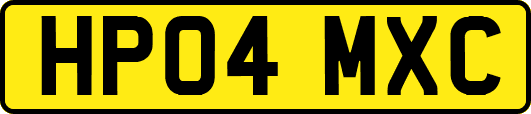 HP04MXC