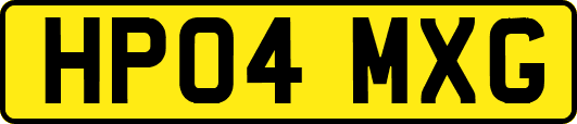 HP04MXG