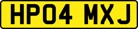 HP04MXJ