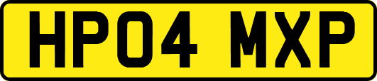 HP04MXP