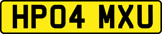 HP04MXU