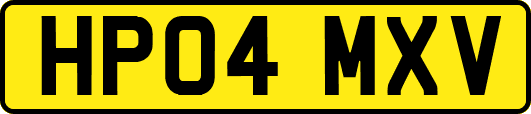 HP04MXV