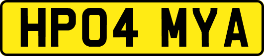 HP04MYA
