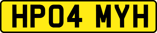 HP04MYH