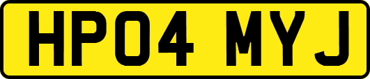 HP04MYJ