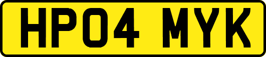 HP04MYK
