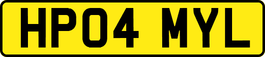 HP04MYL