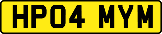 HP04MYM