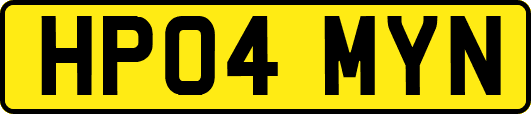 HP04MYN