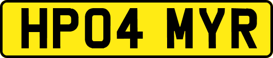 HP04MYR