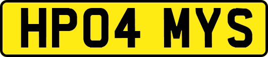 HP04MYS