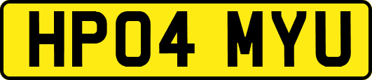 HP04MYU
