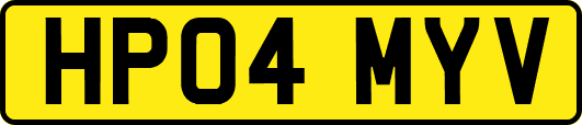 HP04MYV