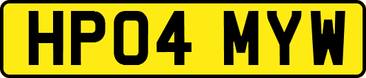 HP04MYW