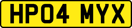 HP04MYX