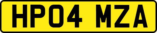 HP04MZA