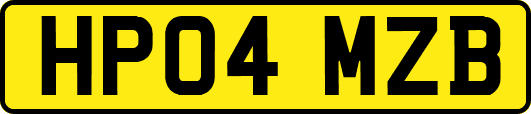 HP04MZB
