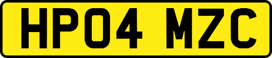 HP04MZC