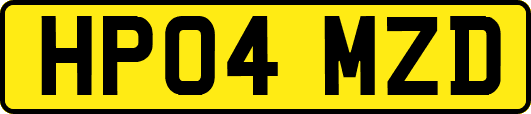 HP04MZD
