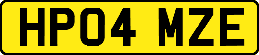 HP04MZE