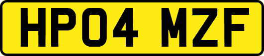 HP04MZF