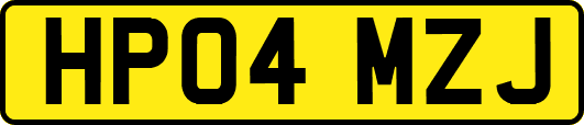 HP04MZJ