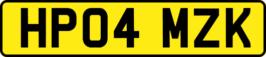 HP04MZK