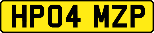 HP04MZP