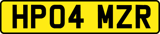 HP04MZR