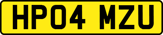 HP04MZU