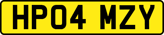HP04MZY