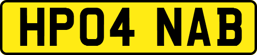 HP04NAB