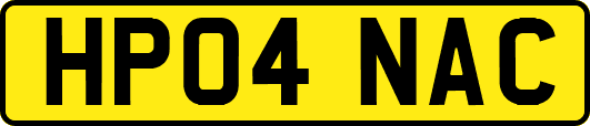 HP04NAC