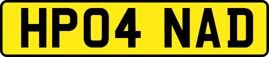 HP04NAD