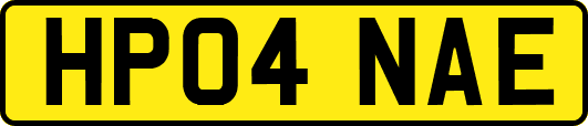 HP04NAE