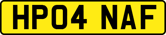 HP04NAF