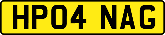 HP04NAG