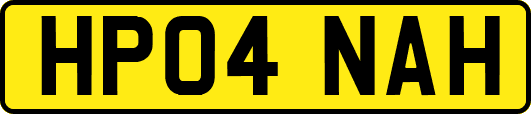 HP04NAH