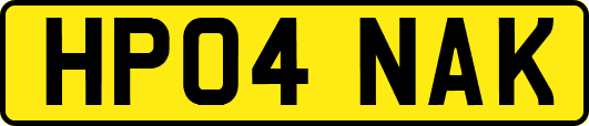 HP04NAK
