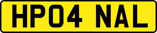 HP04NAL