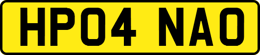 HP04NAO