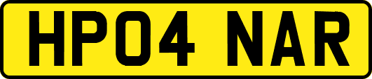 HP04NAR