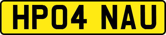 HP04NAU