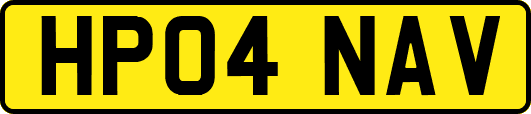 HP04NAV