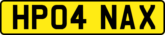 HP04NAX