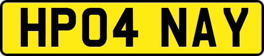 HP04NAY