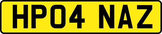 HP04NAZ