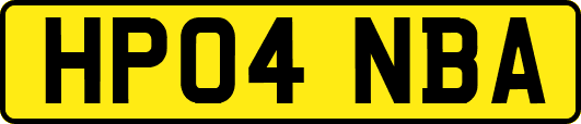 HP04NBA