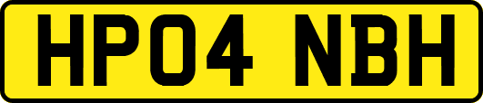 HP04NBH