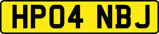 HP04NBJ
